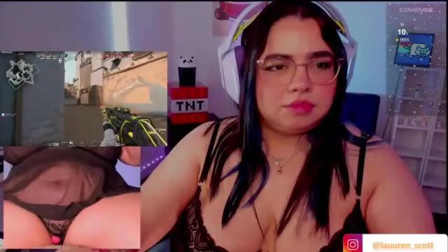 Image 2 of laurenn_scott Stream on Chaturbate on 13 months ago