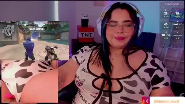 Thumbnail 3, laurenn_scott's Stream at Chaturbate, 12 months ago