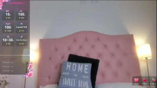 Image 2 of laurenn_smitth Stream on Chaturbate on 1 month ago