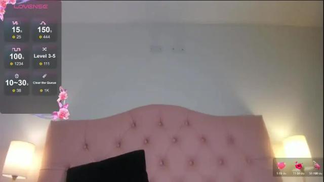 Image 2 of laurenn_smitth Stream on Chaturbate on 1 month ago