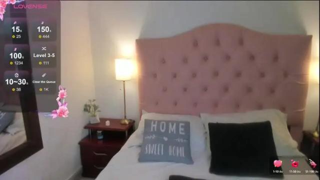 Image 10 of laurenn_smitth Stream on Chaturbate on 1 month ago