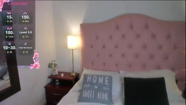 Image 12 of laurenn_smitth Stream on Chaturbate on 1 month ago