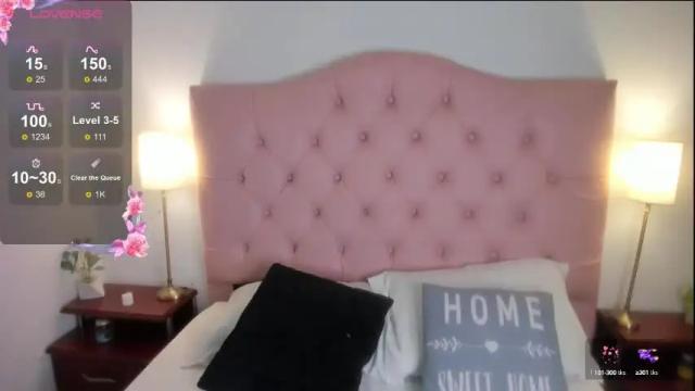 Image 3 of laurenn_smitth Stream on Chaturbate on 18 days ago