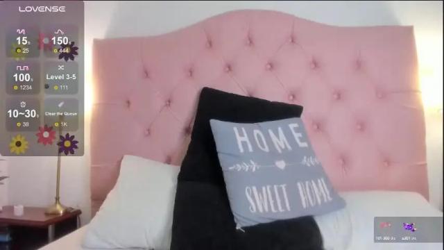 Image 10 of laurenn_smitth Stream on Chaturbate on 6 days ago