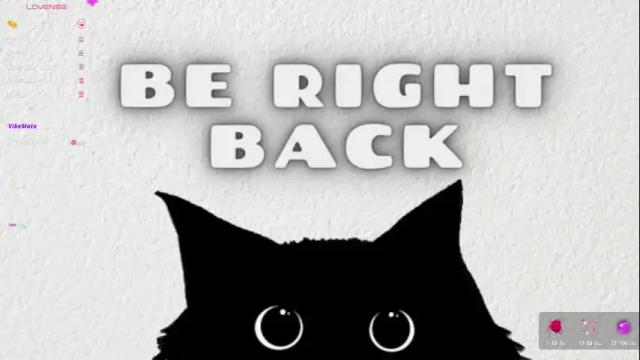 Image 12 of laurenth_foxy Stream on Chaturbate on 1 month ago