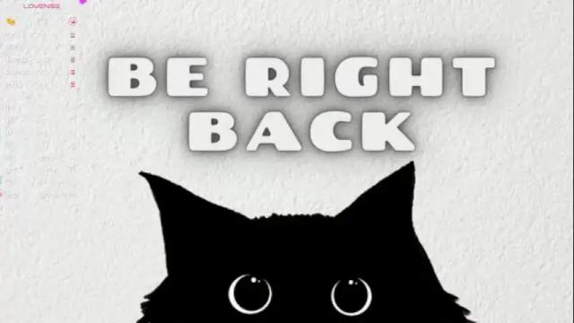 Image 8 of laurenth_foxy Stream on Chaturbate on 1 month ago