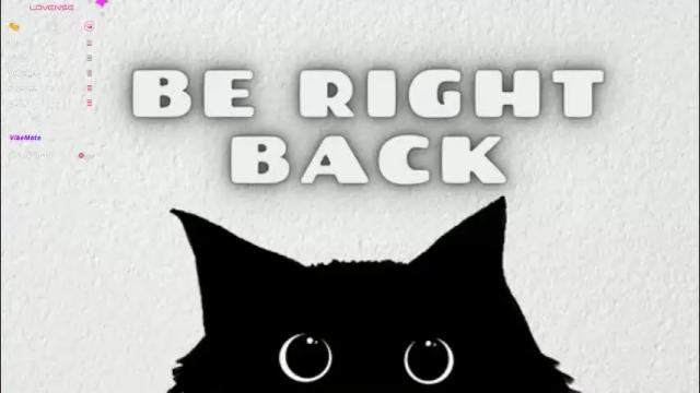 Image 2 of laurenth_foxy Stream on Chaturbate on 1 month ago