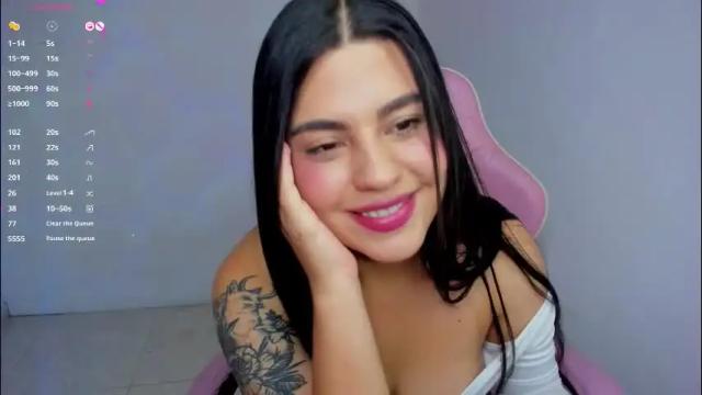 Thumbnail 2, laurenth_foxy's Stream at Chaturbate, 1 month ago