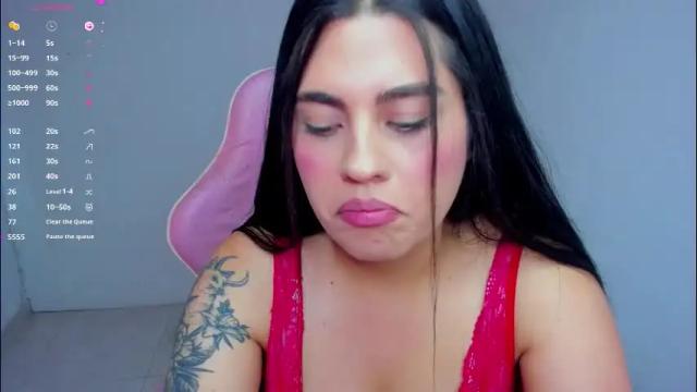 Image 12 of laurenth_foxy Stream on Chaturbate on 1 month ago