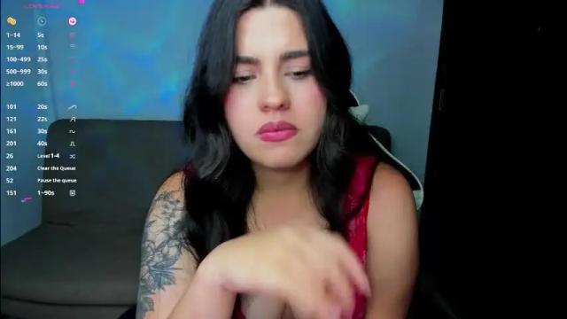 Thumbnail 2, laurenth_foxy's Stream at Chaturbate, 8 days ago