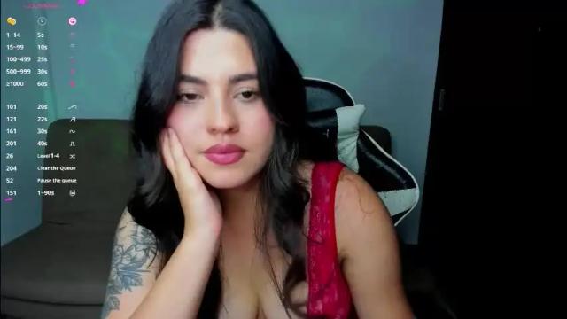 Image 7 of laurenth_foxy Stream on Chaturbate on 10 days ago