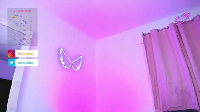 Thumbnail 1, laurita_giraldo's Stream at Chaturbate, 12 months ago