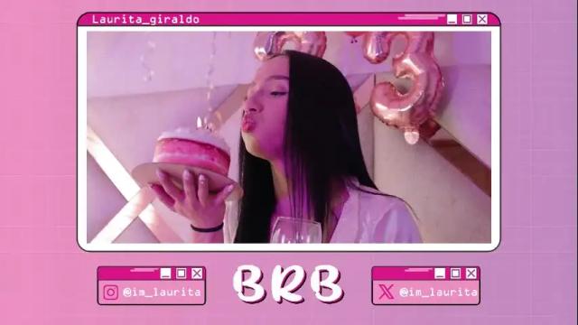 Image 7 of laurita_giraldo Stream on Chaturbate on 12 days ago