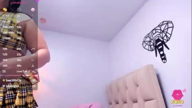 Image 3 of lauveneton Stream on Chaturbate on 21 days ago