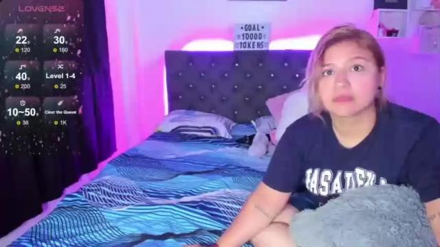 Image 12 of lauxsophie Stream on Chaturbate on 15 months ago