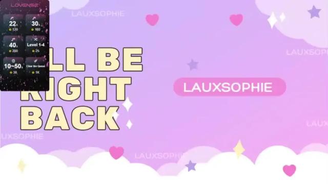 Image 4 of lauxsophie Stream on Chaturbate on 15 months ago
