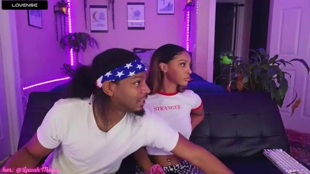 Thumbnail 1, lavahmoon's Stream at Chaturbate, 16 months ago