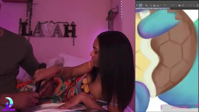 Thumbnail 1, lavahmoon's Stream at Chaturbate, 1 month ago