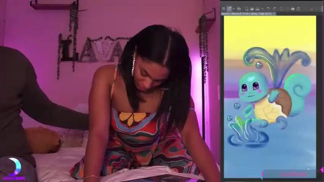 Image 10 of lavahmoon Stream on Chaturbate on 1 month ago