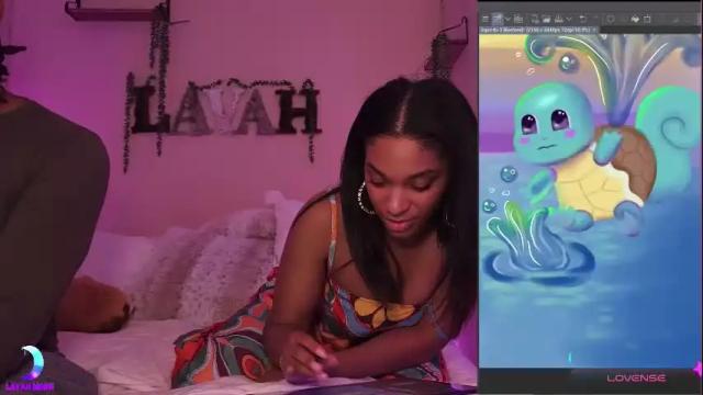 Image 11 of lavahmoon Stream on Chaturbate on 1 month ago