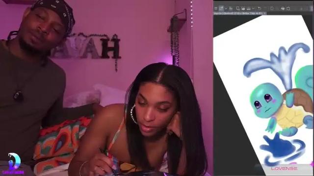 Image 2 of lavahmoon Stream on Chaturbate on 1 month ago
