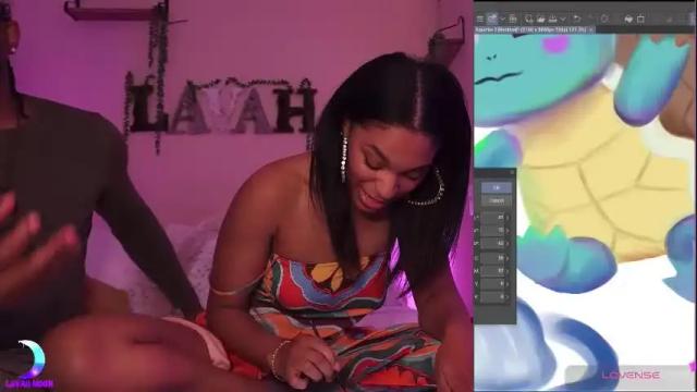 Thumbnail 2, lavahmoon's Stream at Chaturbate, 1 month ago