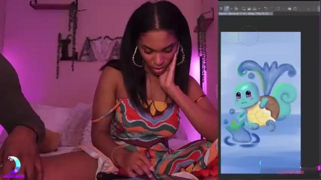 Image 7 of lavahmoon Stream on Chaturbate on 1 month ago