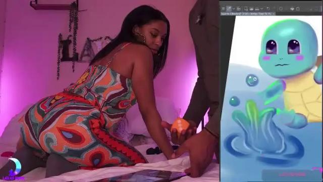 Thumbnail 3, lavahmoon's Stream at Chaturbate, 1 month ago
