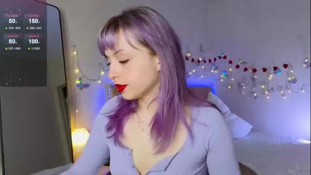 Thumbnail 1, lavenderlav's Stream at Chaturbate, 20 days ago