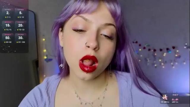 Image 2 of lavenderlav Stream on Chaturbate on 22 days ago