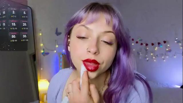 Image 8 of lavenderlav Stream on Chaturbate on 22 days ago