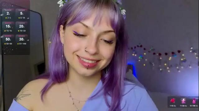 Thumbnail 1, lavenderlav's Stream at Chaturbate, 19 days ago