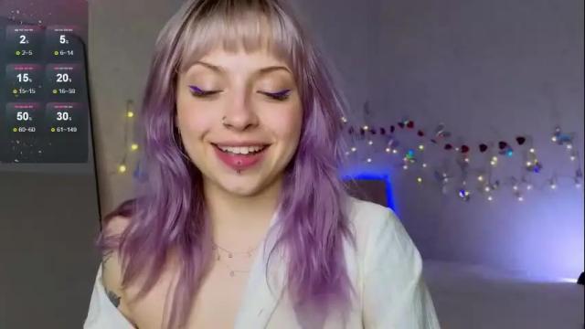 Image 3 of lavenderlav Stream on Chaturbate on 18 days ago