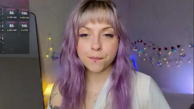 Image 4 of lavenderlav Stream on Chaturbate on 18 days ago