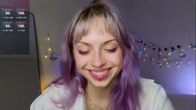 Image 6 of lavenderlav Stream on Chaturbate on 18 days ago