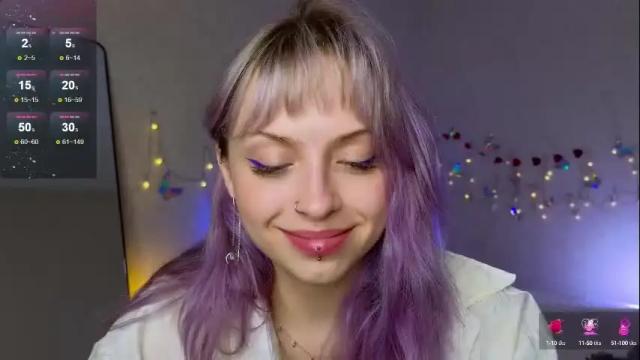 Image 7 of lavenderlav Stream on Chaturbate on 18 days ago