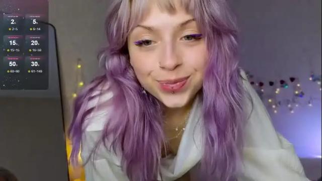Image 8 of lavenderlav Stream on Chaturbate on 18 days ago