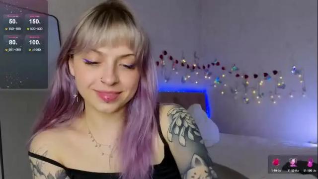 Image 10 of lavenderlav Stream on Chaturbate on 16 days ago