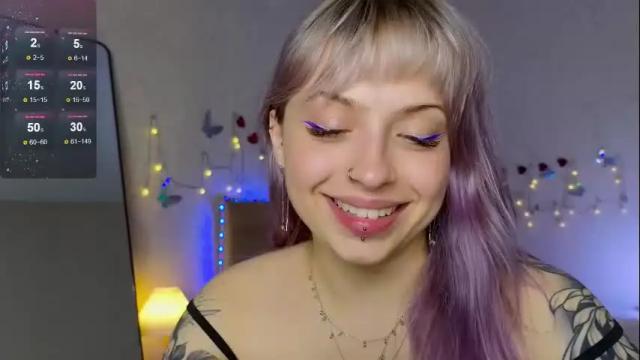 Image 3 of lavenderlav Stream on Chaturbate on 16 days ago