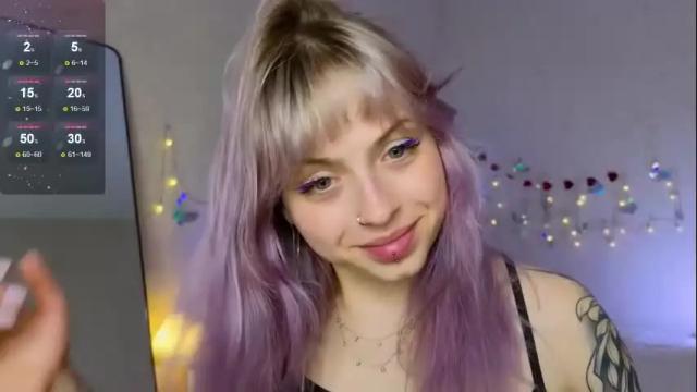 Image 4 of lavenderlav Stream on Chaturbate on 16 days ago