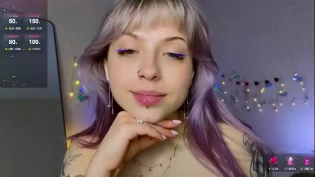 Image 7 of lavenderlav Stream on Chaturbate on 16 days ago