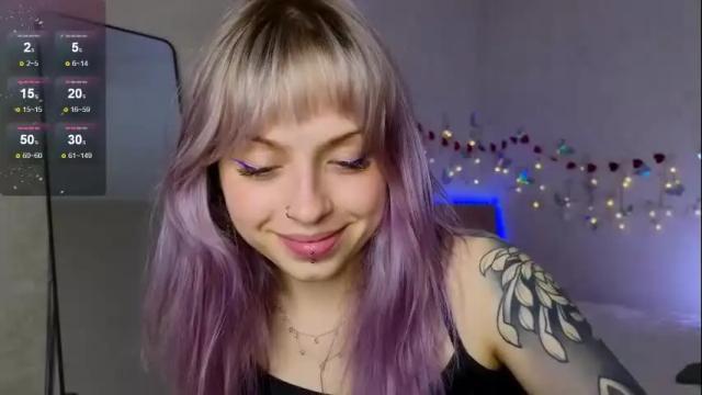 Image 8 of lavenderlav Stream on Chaturbate on 16 days ago