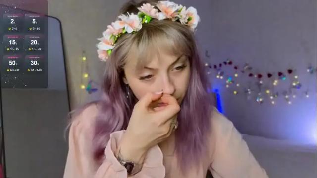 Image 2 of lavenderlav Stream on Chaturbate on 13 days ago