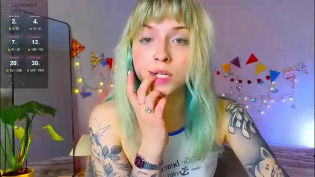 Thumbnail 2, lavenderlav's Stream at Chaturbate, 1 month ago