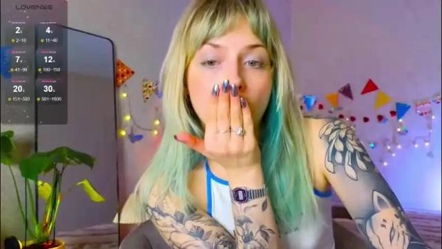 Thumbnail 3, lavenderlav's Stream at Chaturbate, 1 month ago