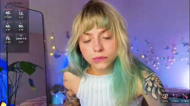 Thumbnail 1, lavenderlav's Stream at Chaturbate, 24 days ago