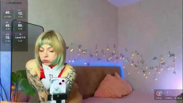 Image 2 of lavenderlav Stream on Chaturbate on 15 days ago