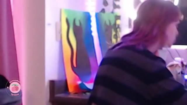 Image 2 of lavenderxlychee Stream on Chaturbate on 17 months ago