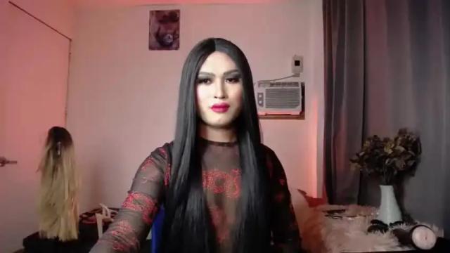 Image 4 of lavictoria_ladyboy Stream on Chaturbate on 19 months ago