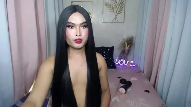 Image 10 of lavictoria_ladyboy Stream on Chaturbate on 16 months ago